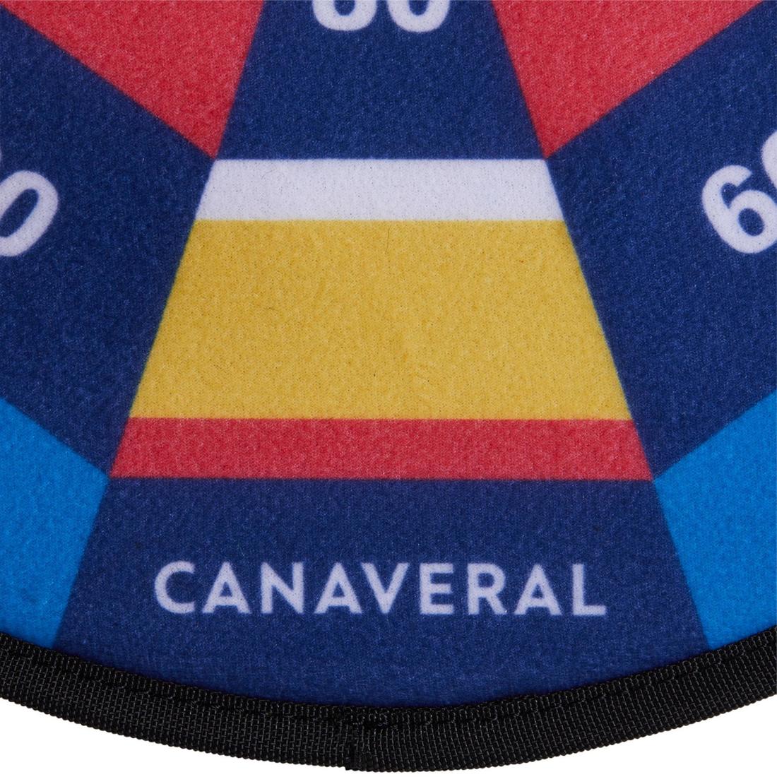 PANDA VELCRO DARTBOARD - Image 6