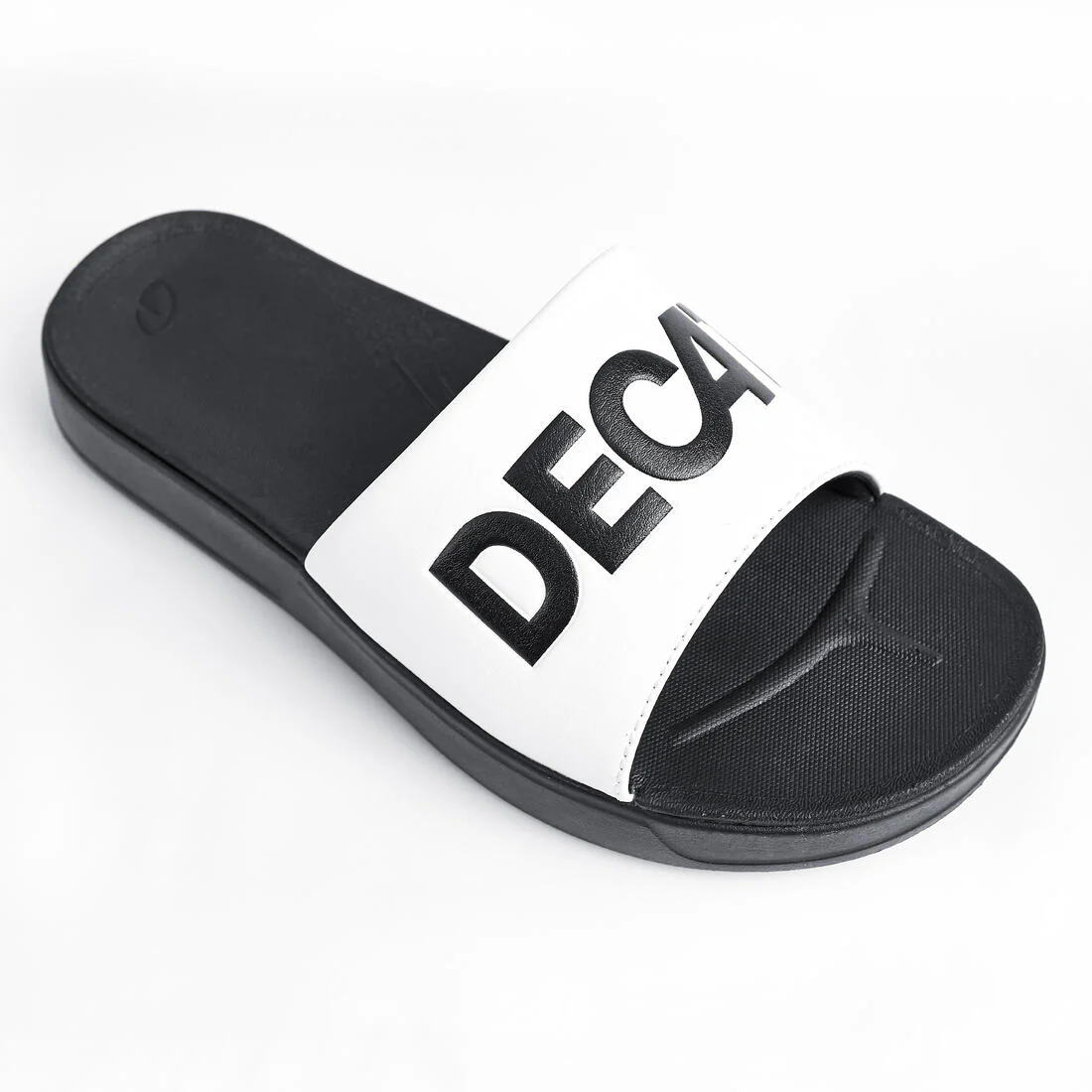 Pool slide sandals 900 collector black white - Image 3