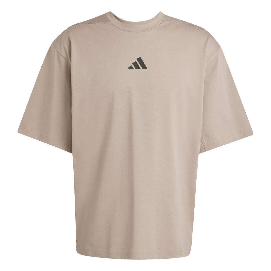 Power Oversize T-Shirt, Brown - Image 6