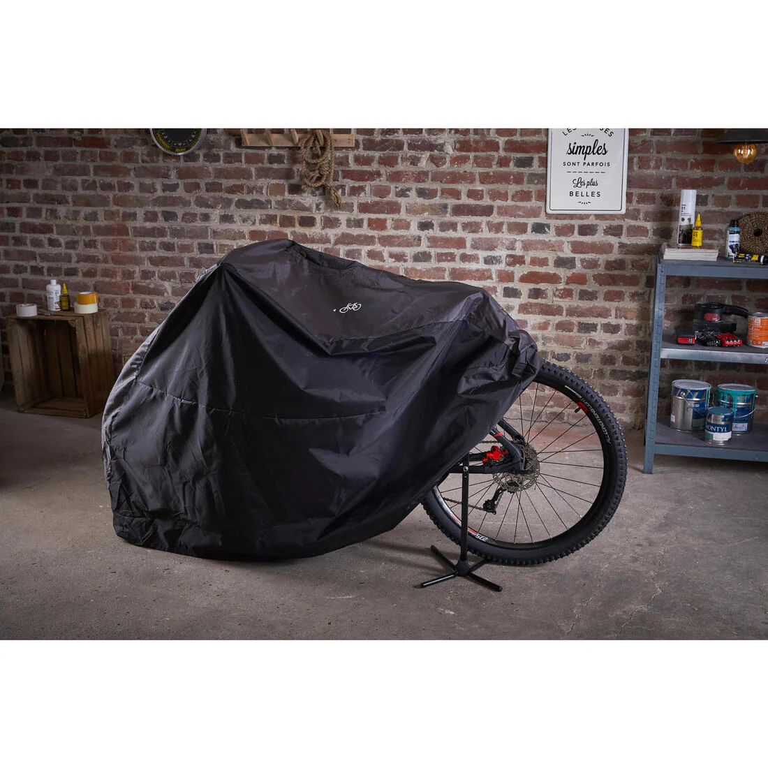 Protective Bike Cover - 1 Bike - Image 7