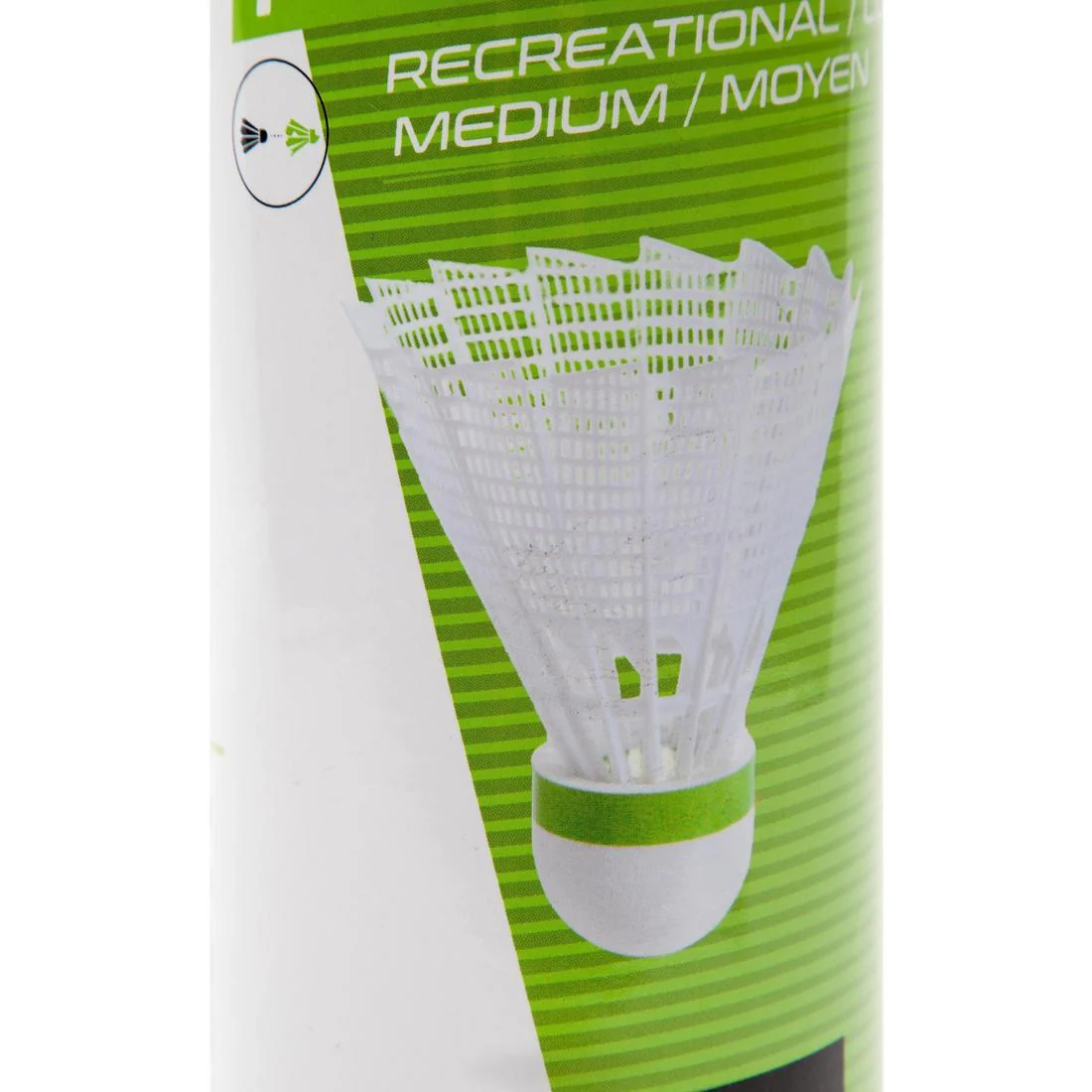 Psc 100 medium plastic shuttlecock x 6 ch - Image 11