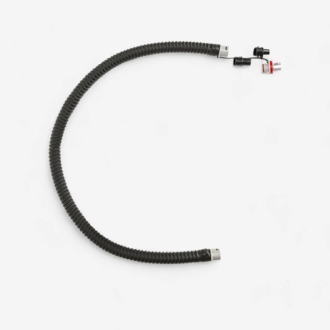Hose, spare part for the Itiwit grey/orange 15Â psi electric pump