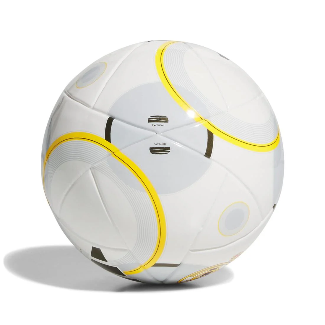 Real Madrid Home Mini Ball, White - Image 2