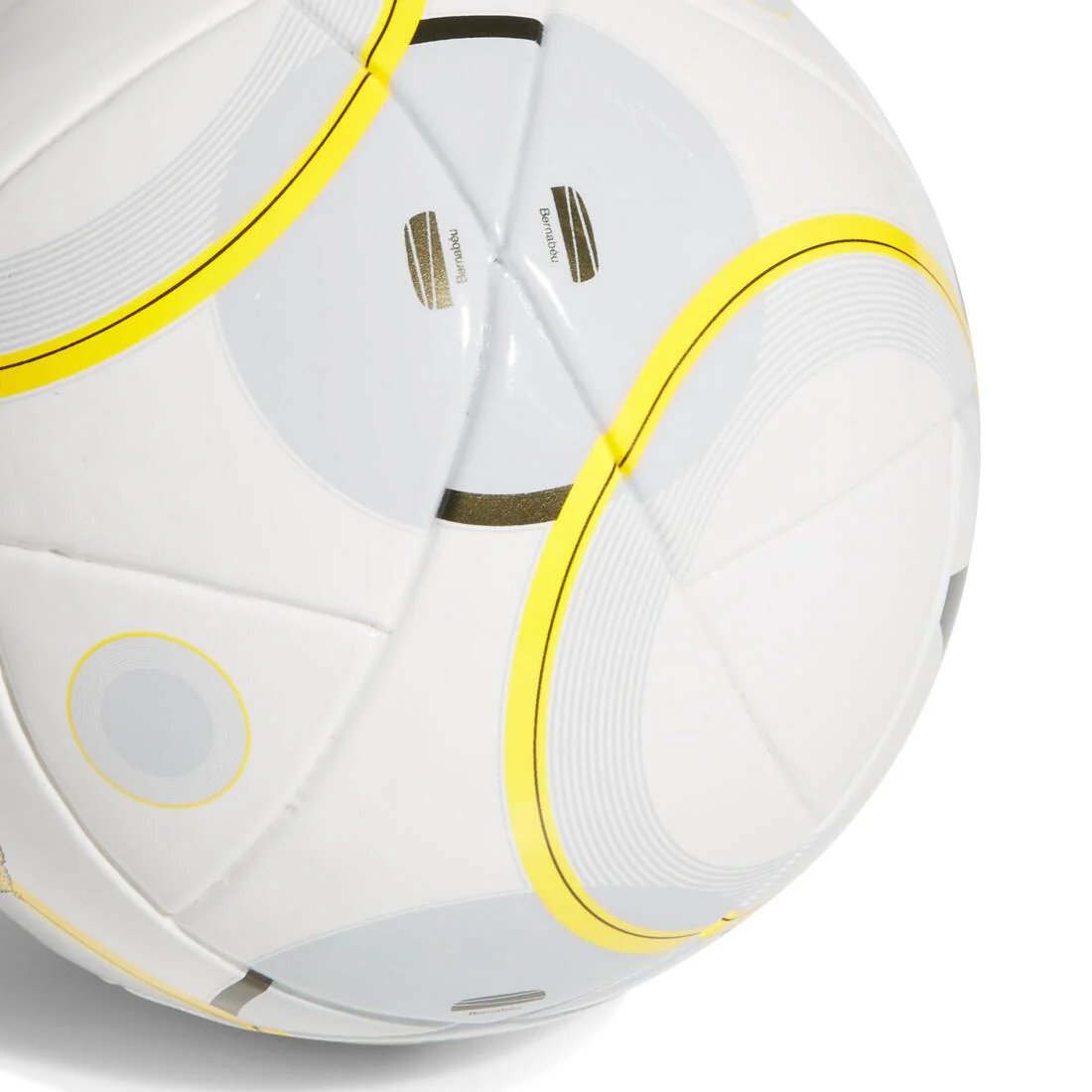 Real Madrid Home Mini Ball, White - Image 3