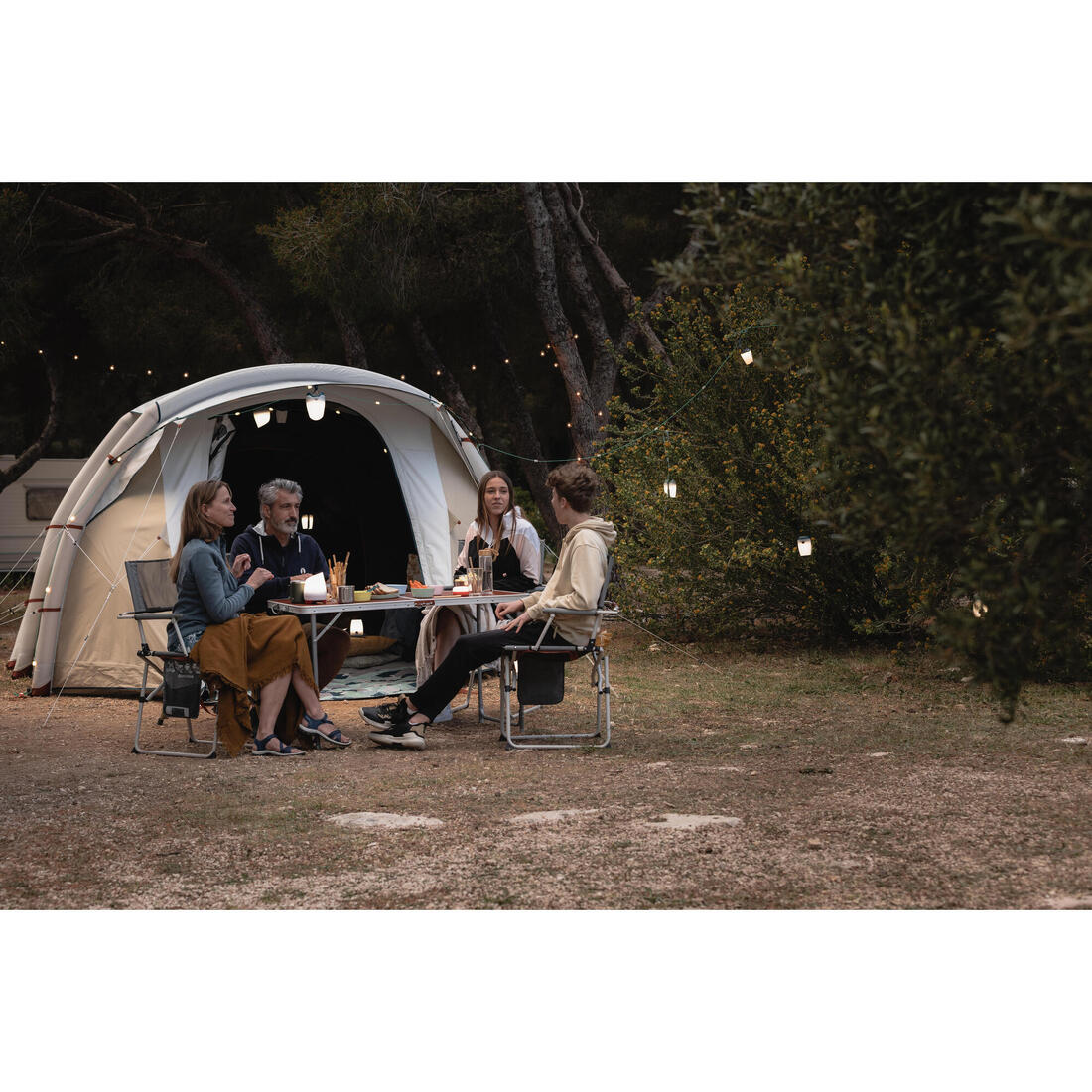 Rechargeable camping lamp, 100 lumens, BL100 - Image 13