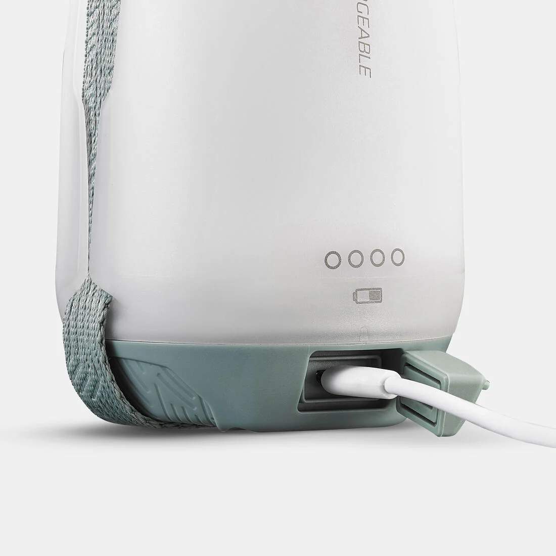 Rechargeable camping lamp, 100 lumens, BL100 - Image 4