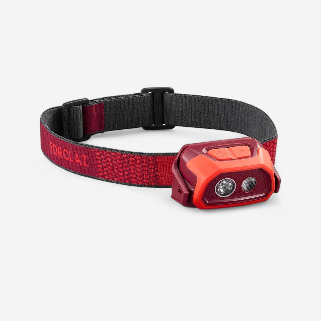 Rechargeable headlamp - 300 lumens - HL500 USB V3 - Image 3