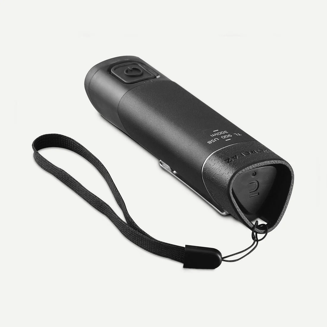 Rechargeable torchlight - 300 lumen - TL900 - Image 2