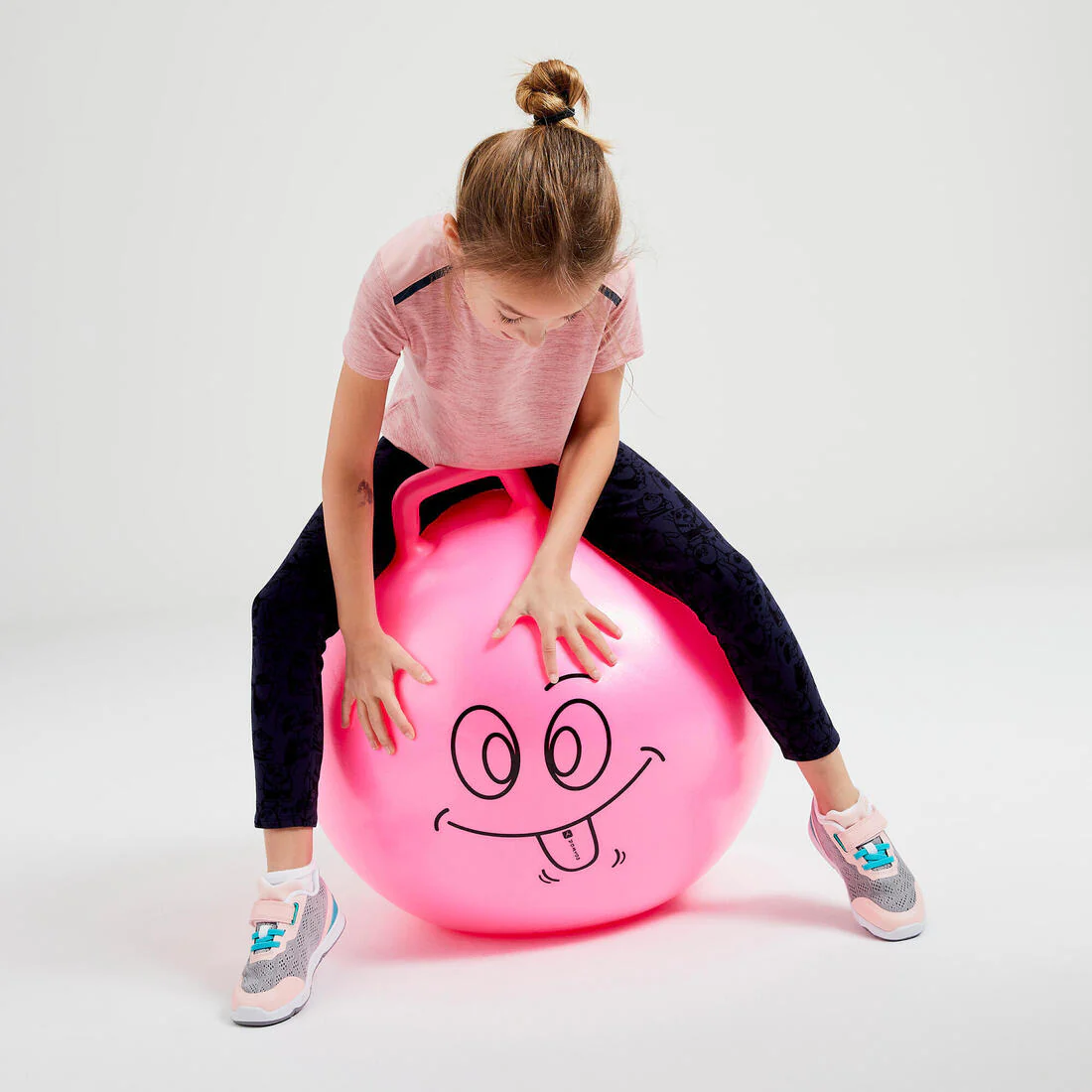 Resist 60 cm Kids' Gym Space Hopper - Image 15
