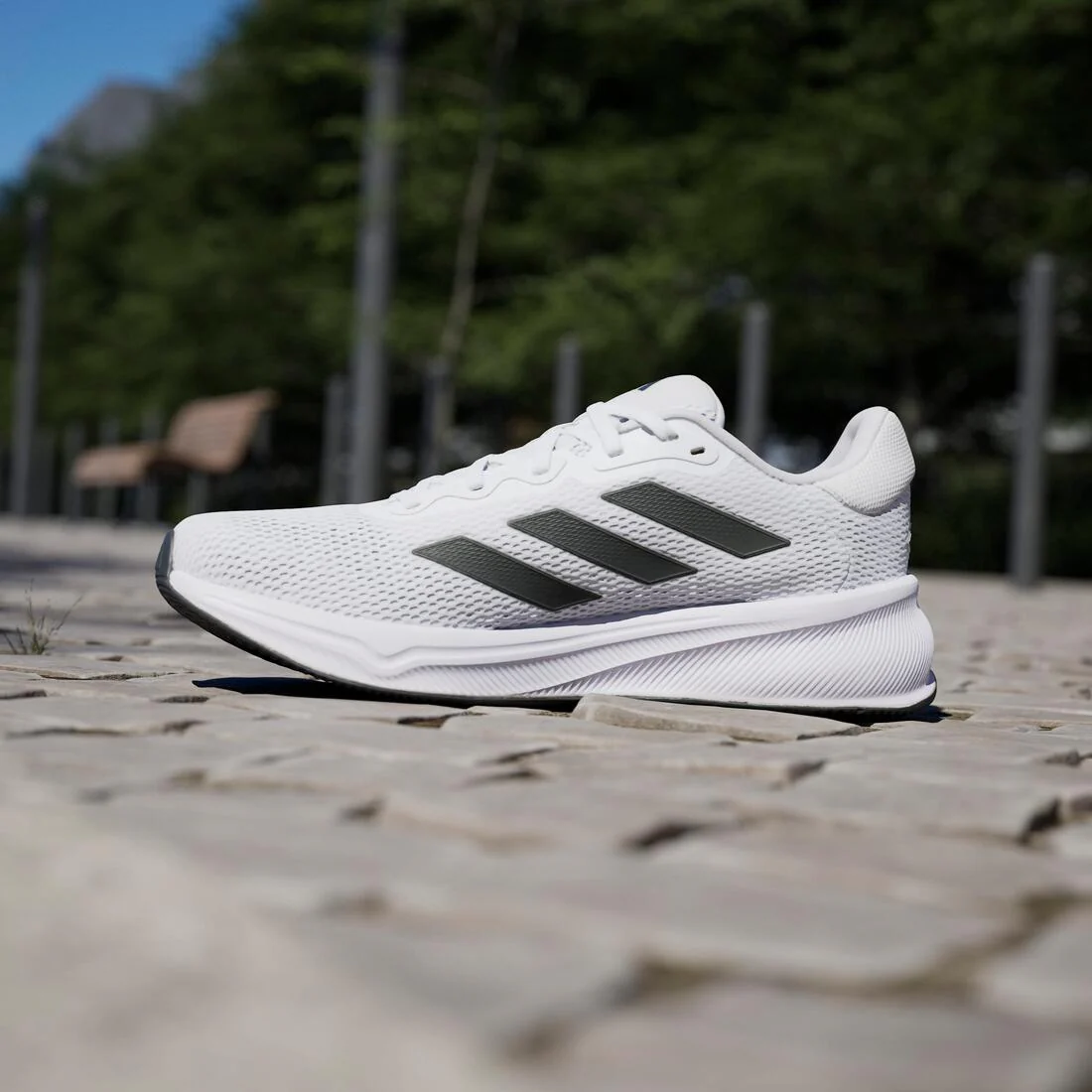 Response Shoes, White - Image 12