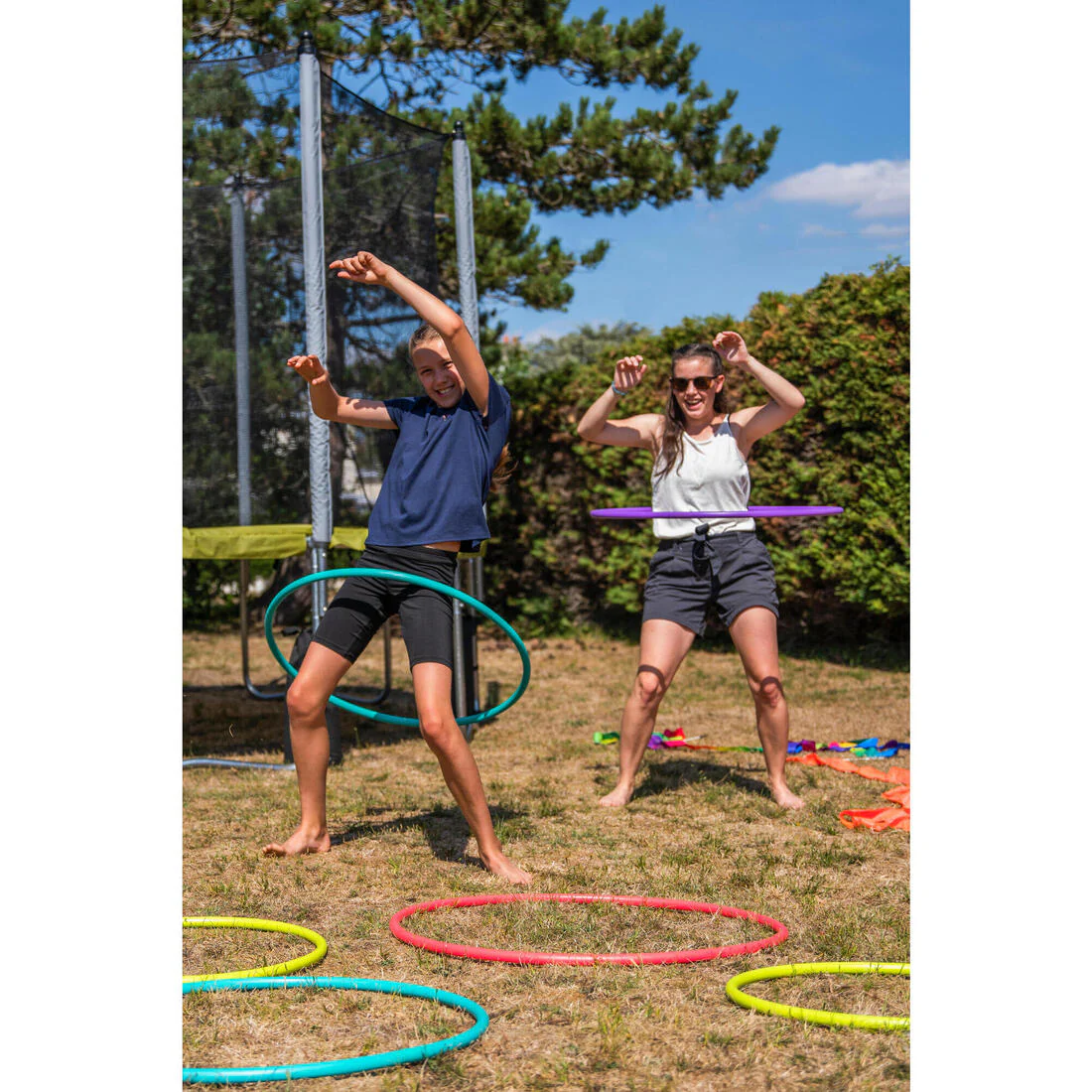 Rhythmic Gymnastics 65 cm Hoop - Image 14