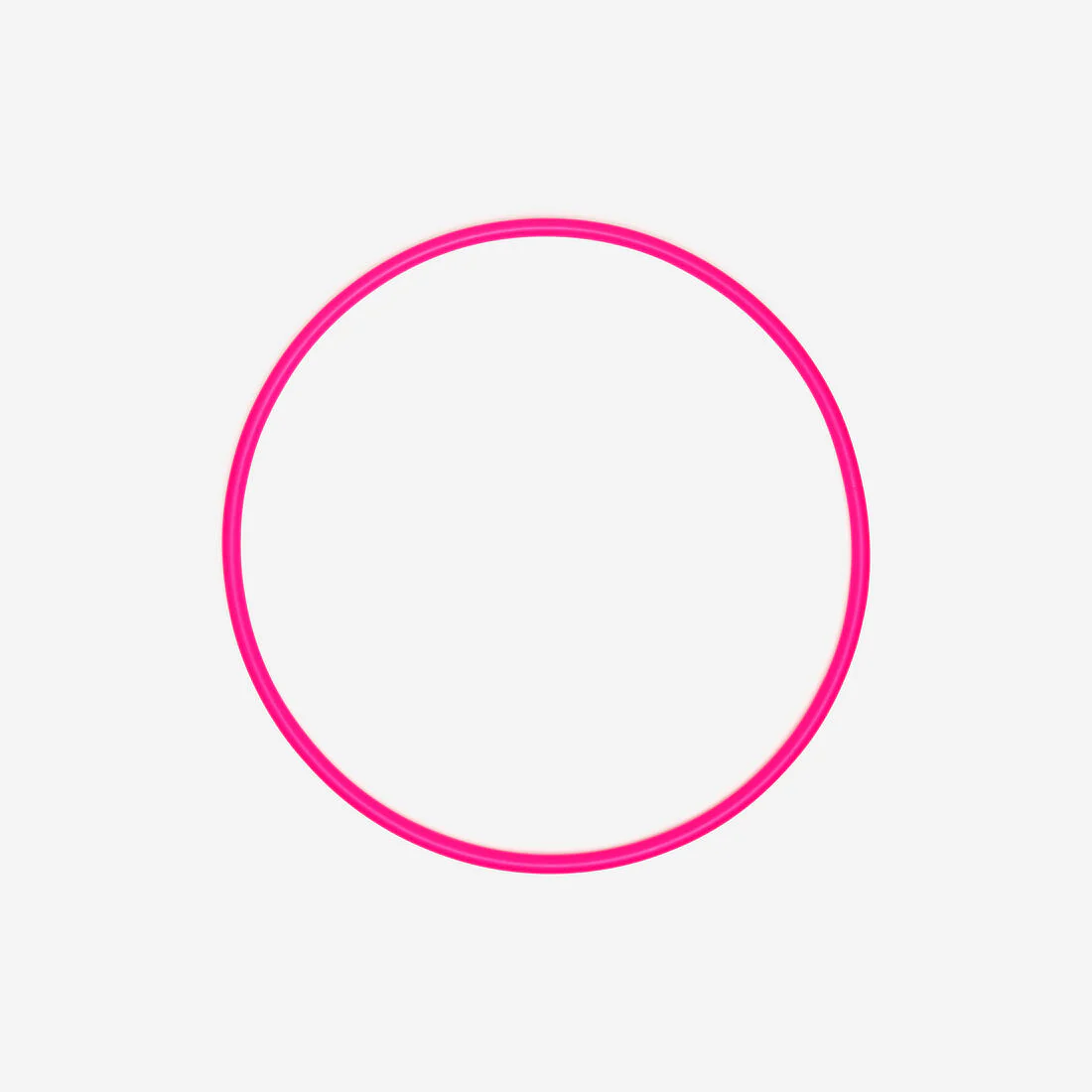 Rhythmic Gymnastics 65 cm Hoop - Image 2