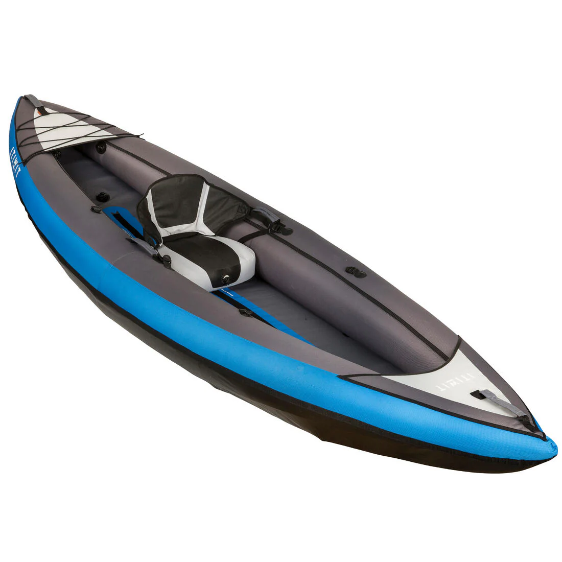 Right bladder, spare part for 2-person 100 Itiwit/Tribord inflatable kayaks - Image 4