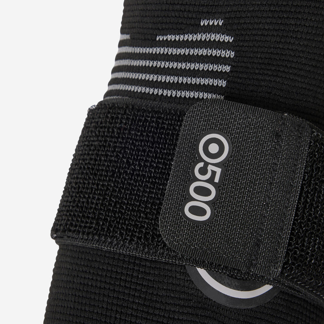 Right or left elbow support with tightening strap - Image 7