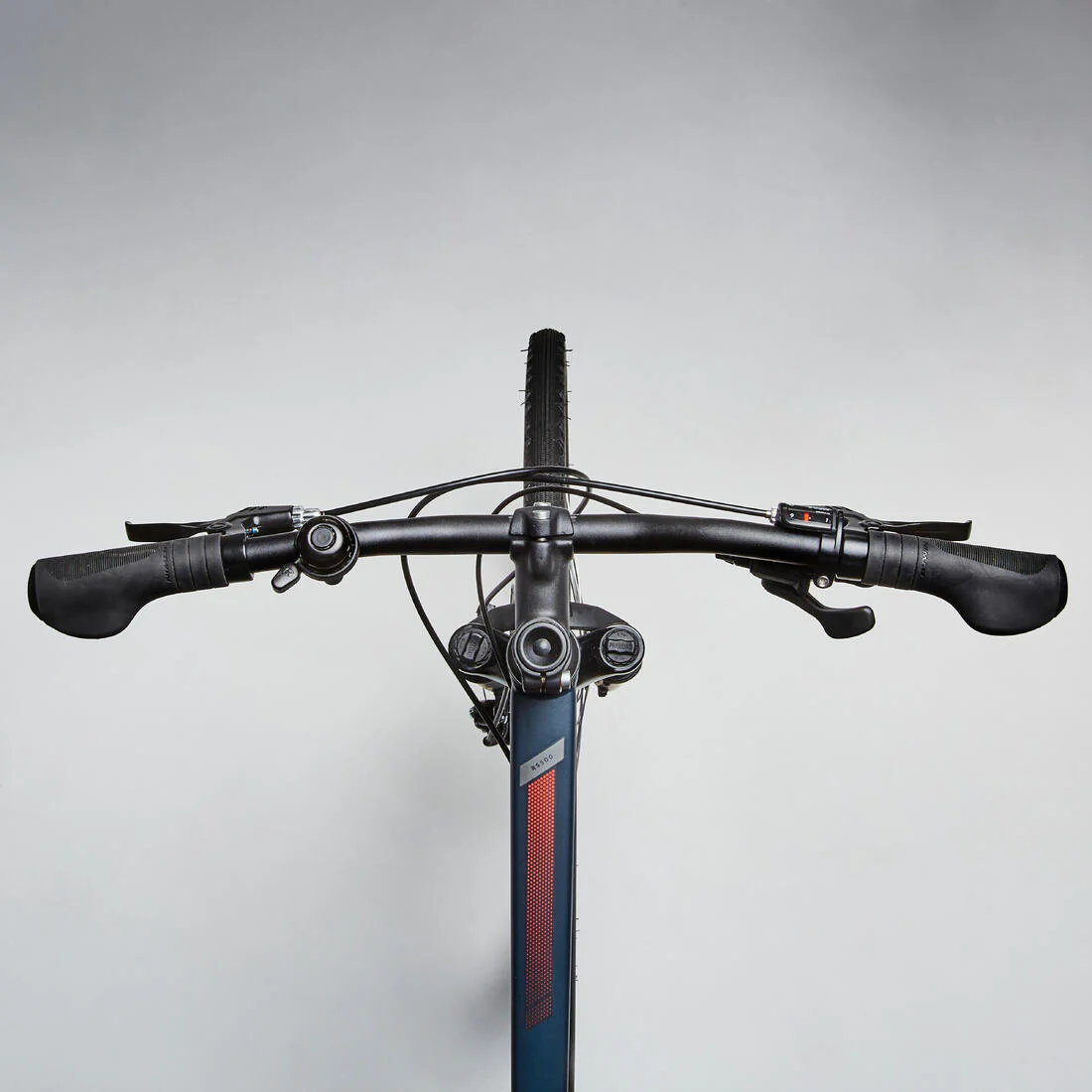 Hybrid Bike Riverside 500 - Burgundy - Image 5