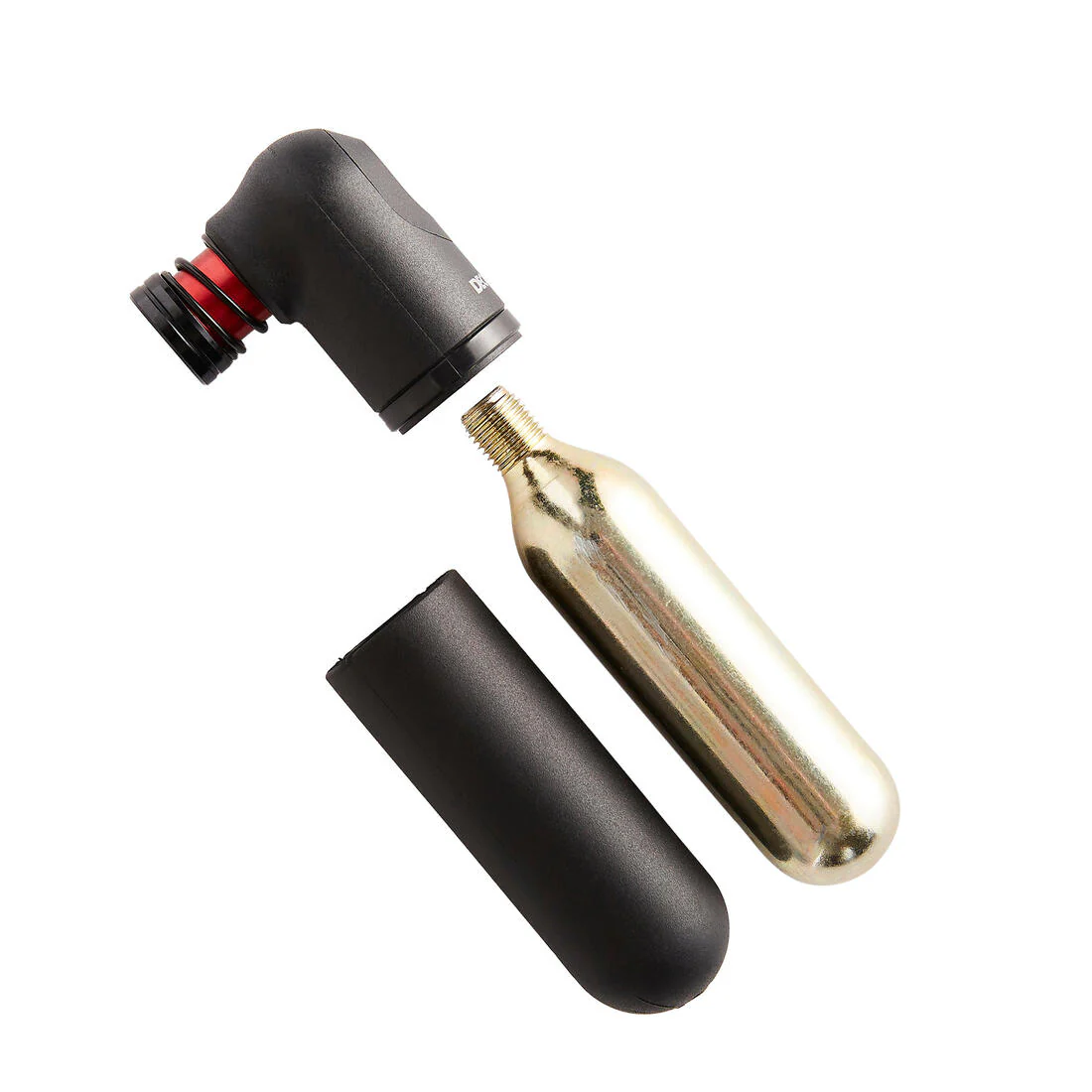 ROAD Bike CO2 Pump with 16g Cartridge - Image 2