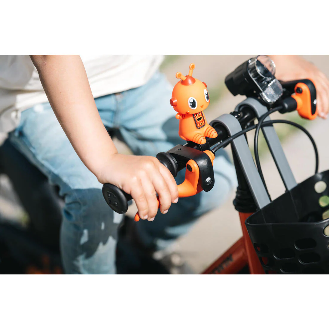 Robot children's bike horn - Image 4