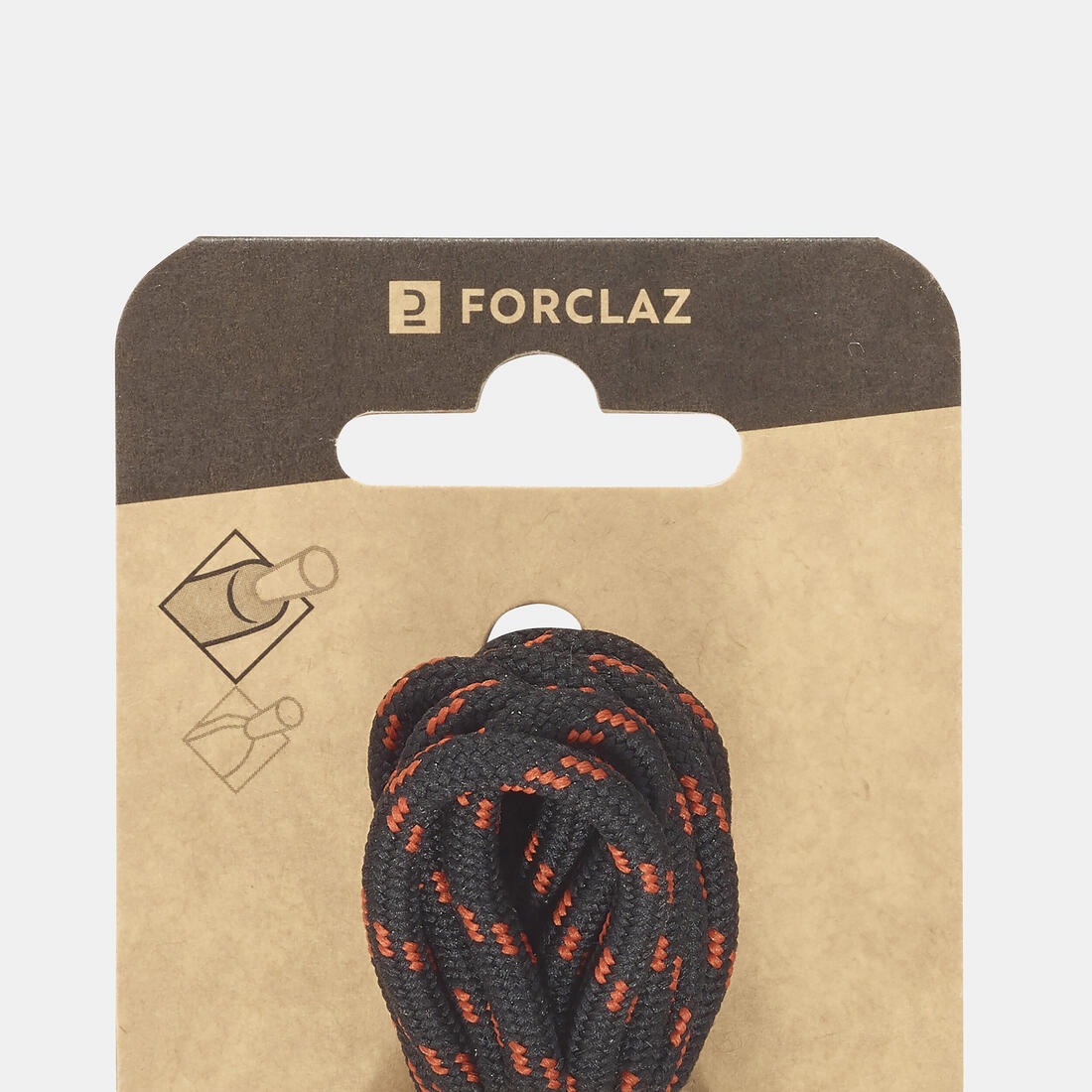 Round laces for hiking shoes - Image 13