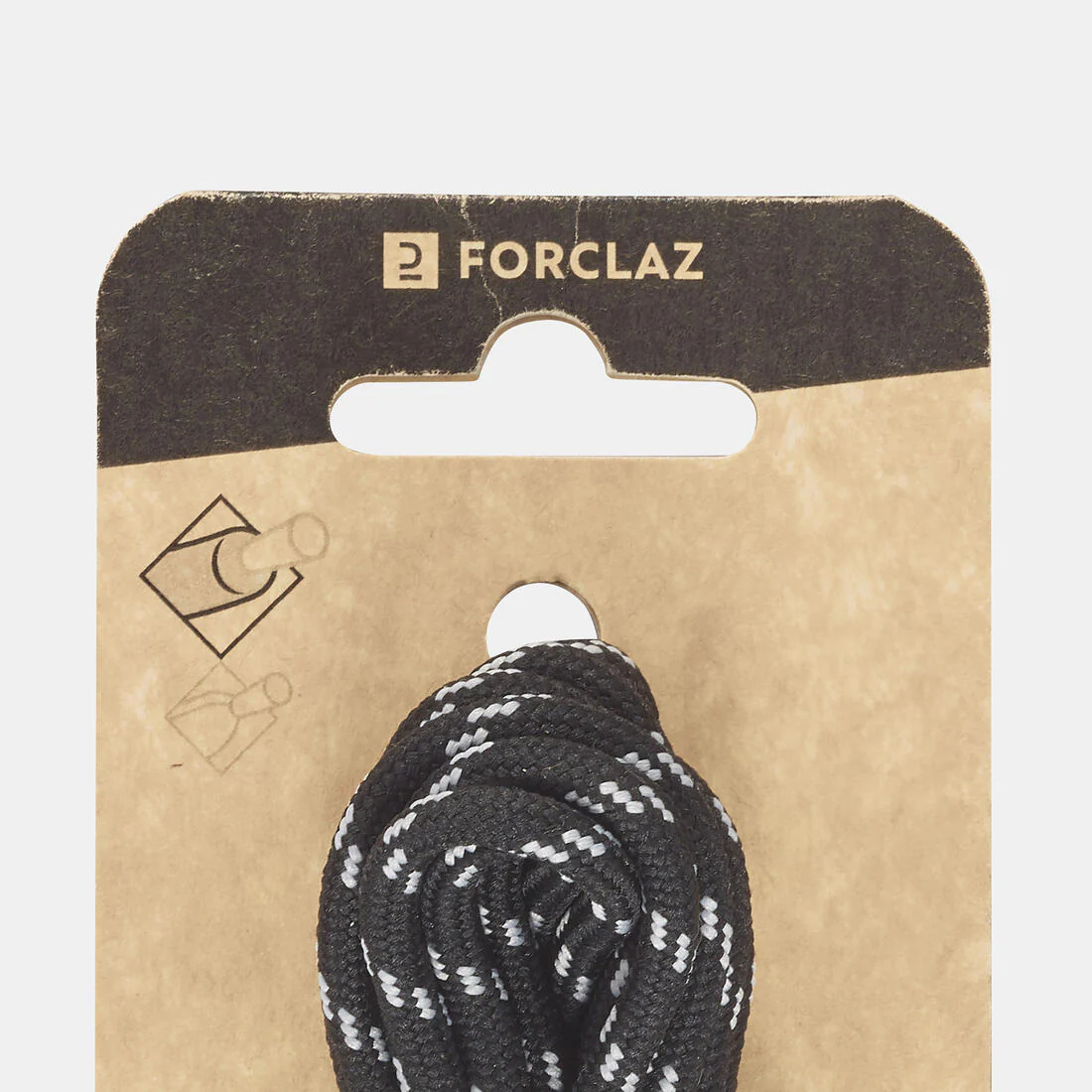 Round laces for hiking shoes - Image 14