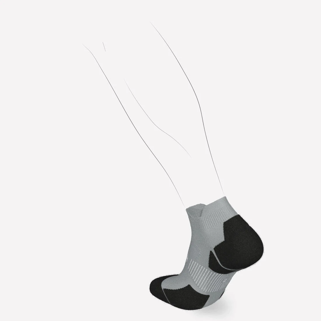 RUN900 INVISIBLE FINE RUNNING SOCKS - Image 10