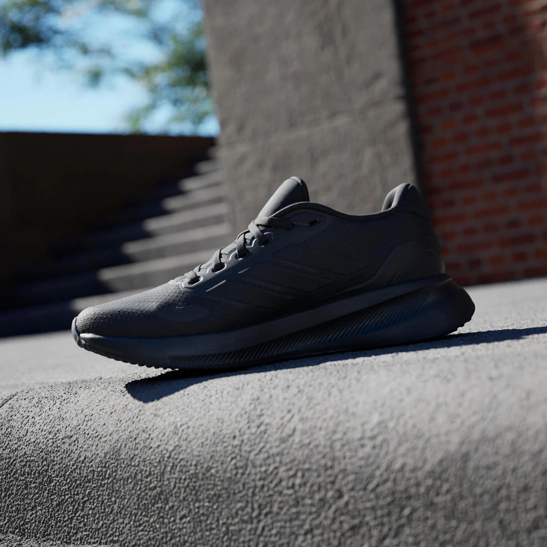 Runfalcon 5 Running Shoes, Black - Image 11