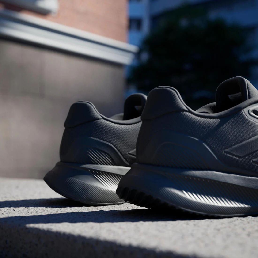 Runfalcon 5 Running Shoes, Black - Image 16