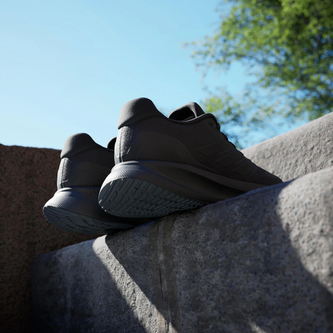 Runfalcon 5 Running Shoes, Black - Image 17