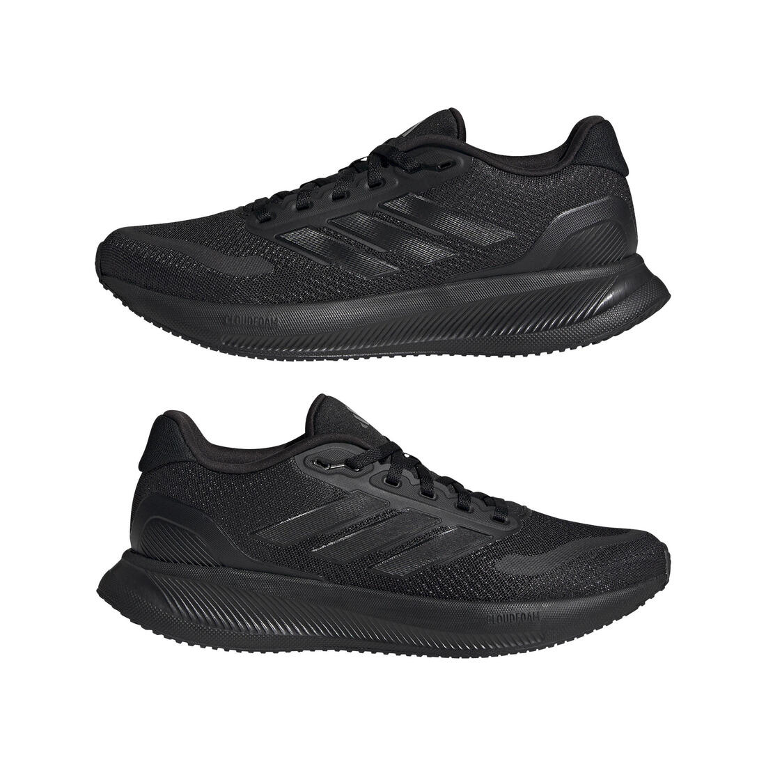 Runfalcon 5 Running Shoes, Black - Image 8