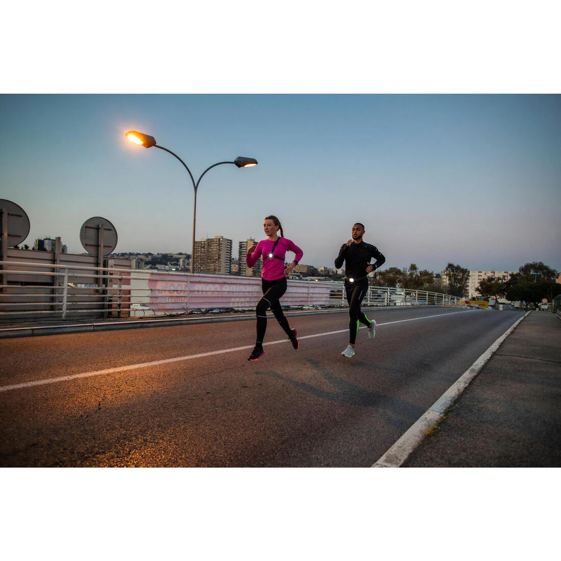 RUNLIGHT 120 USB RUNNING CHEST TORCH – - Image 18
