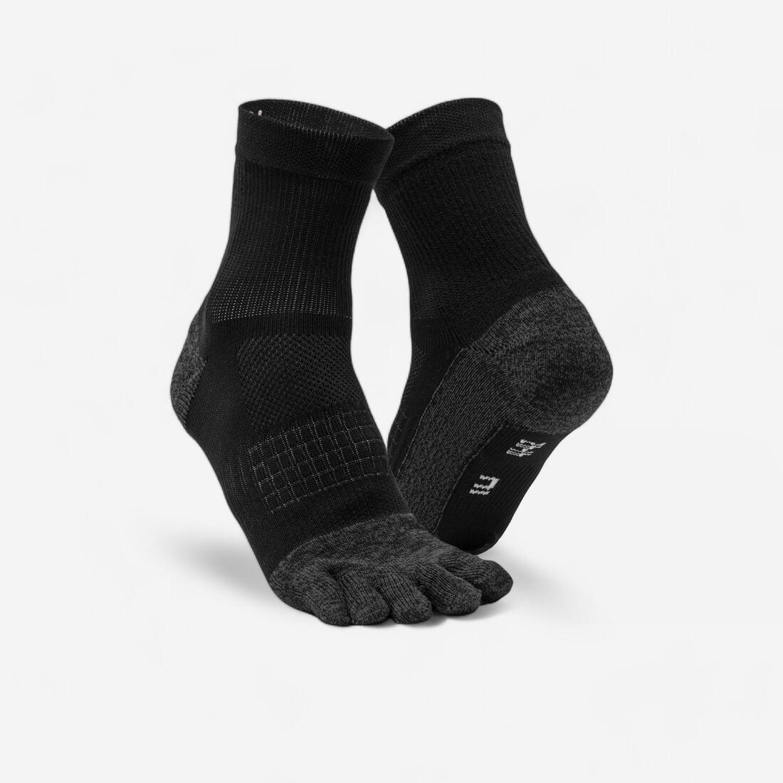 RUNNING 5-FINGER SOCKS