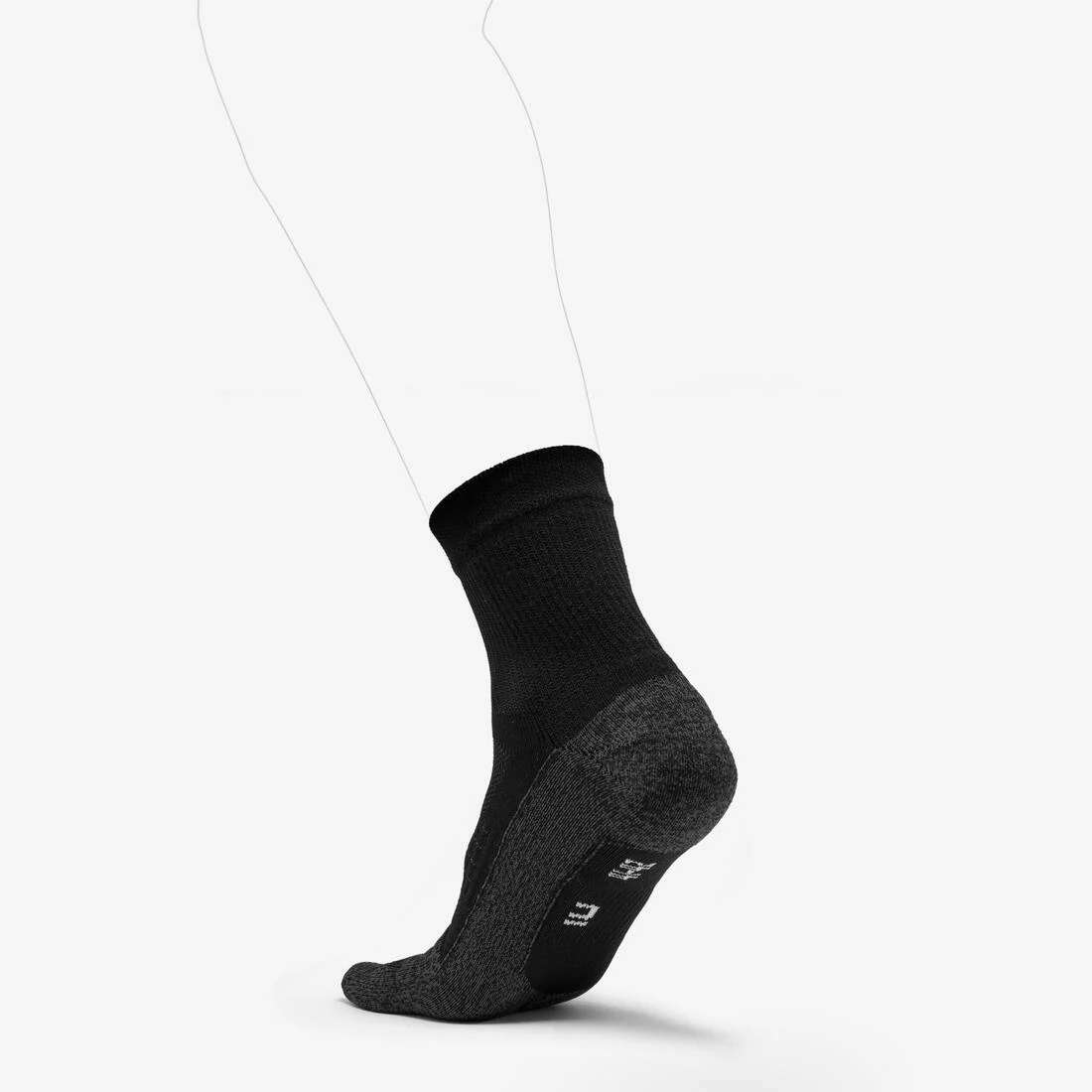RUNNING 5-FINGER SOCKS - Image 2