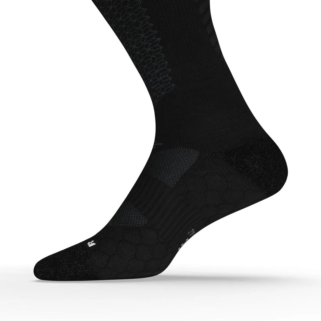 Running High Socks Run 900 Merino Wool - black - Image 5