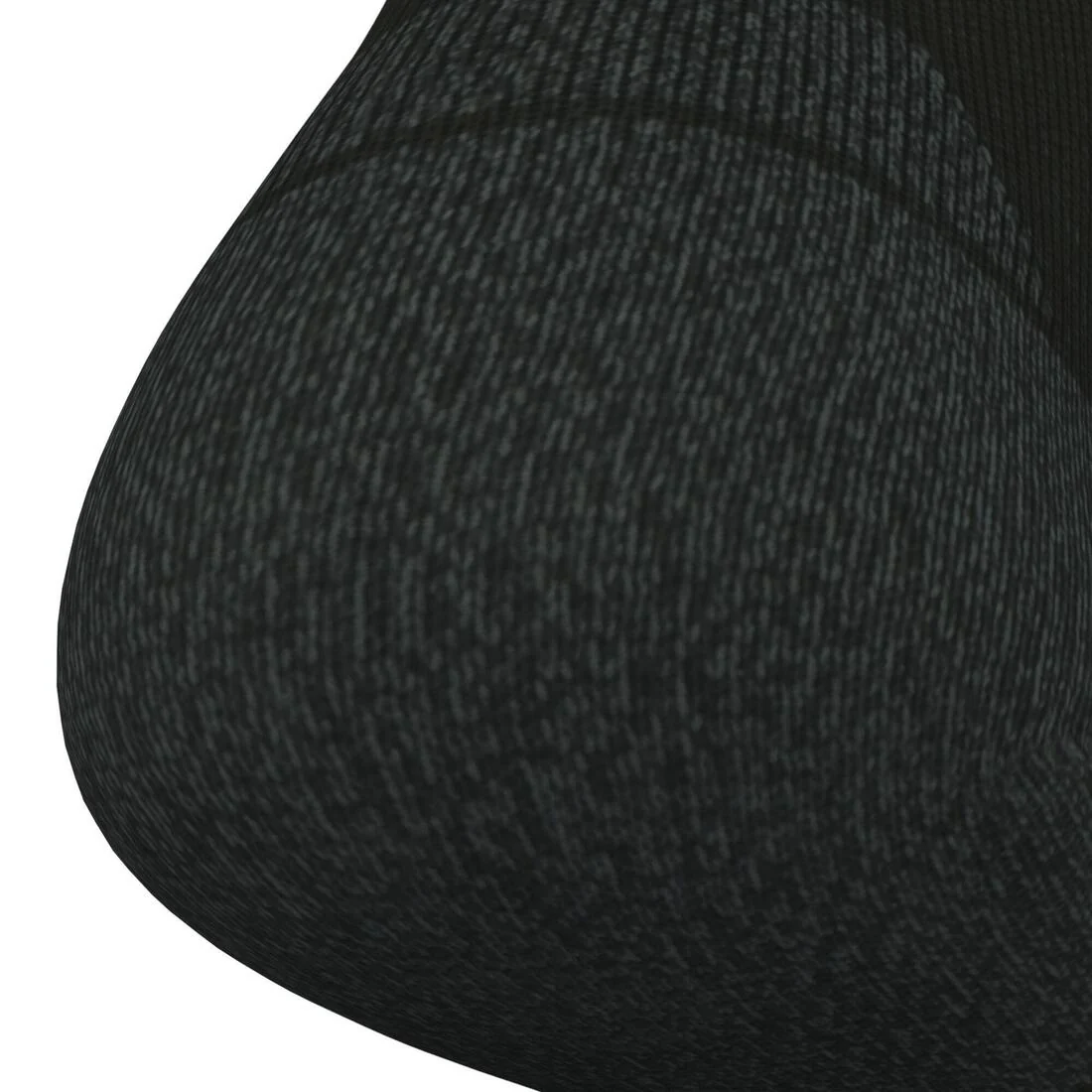 RUNNING MID-CALF FINE SOCKS - RUN 900 BLACK - Image 9