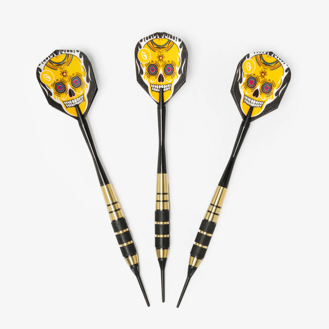 S520 Soft Tip Darts Tri-Pack - Image 2
