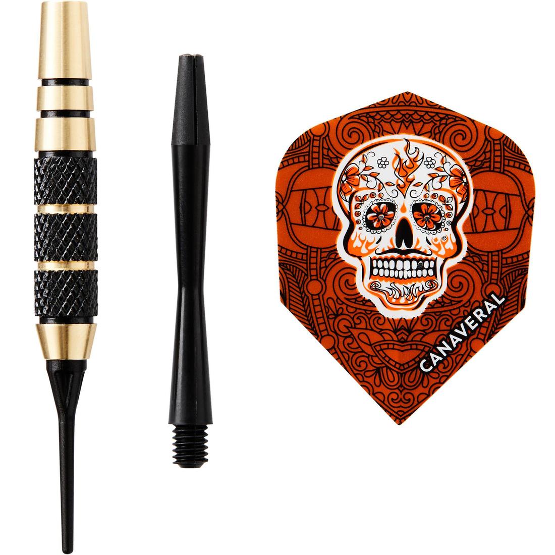 S520 Soft Tip Darts Tri-Pack - Image 6