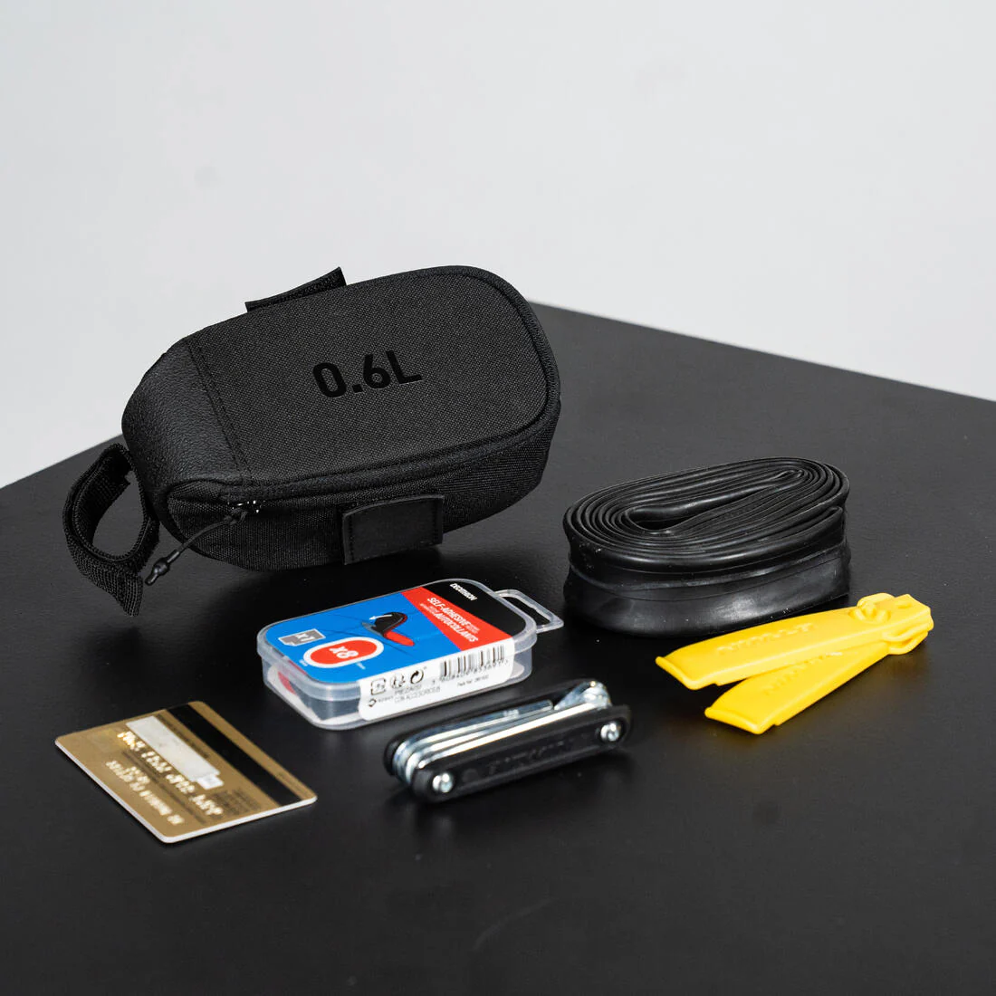 Saddle Bag Easy M 0.6L - Image 3