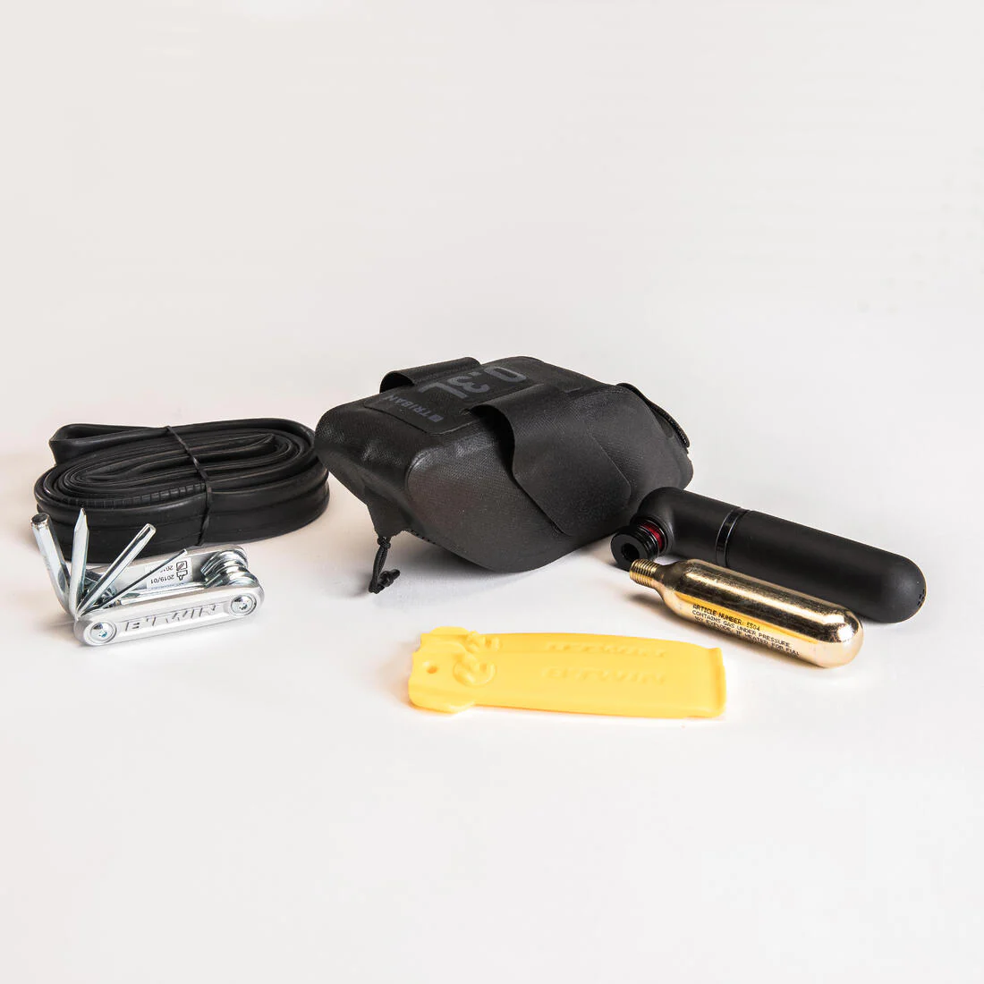 Saddle Bag Race S 0.3L - Black - Image 4