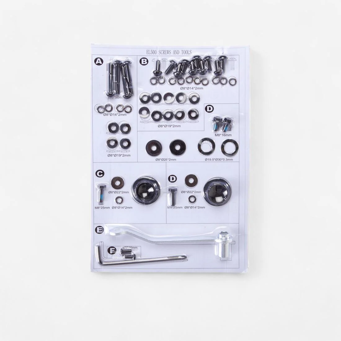Screws Set
