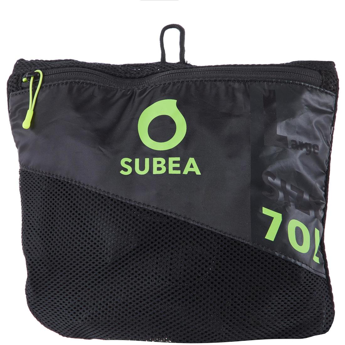 Scuba Diving Net/Mesh Bag SCD 70 L - Image 9