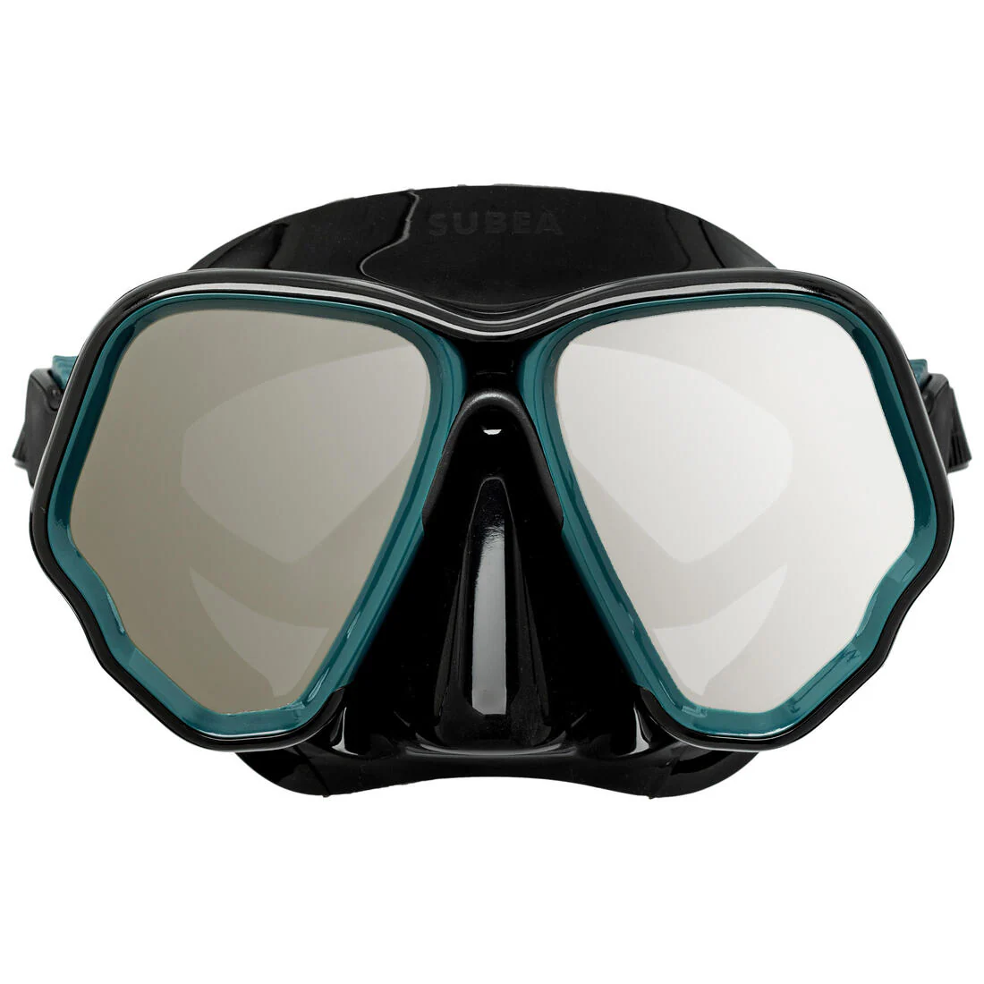 Diving mask - 500 Dual Crystal - Image 3