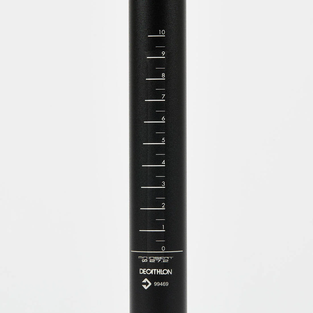 Seat Post 27.2 mm - Black - Image 5