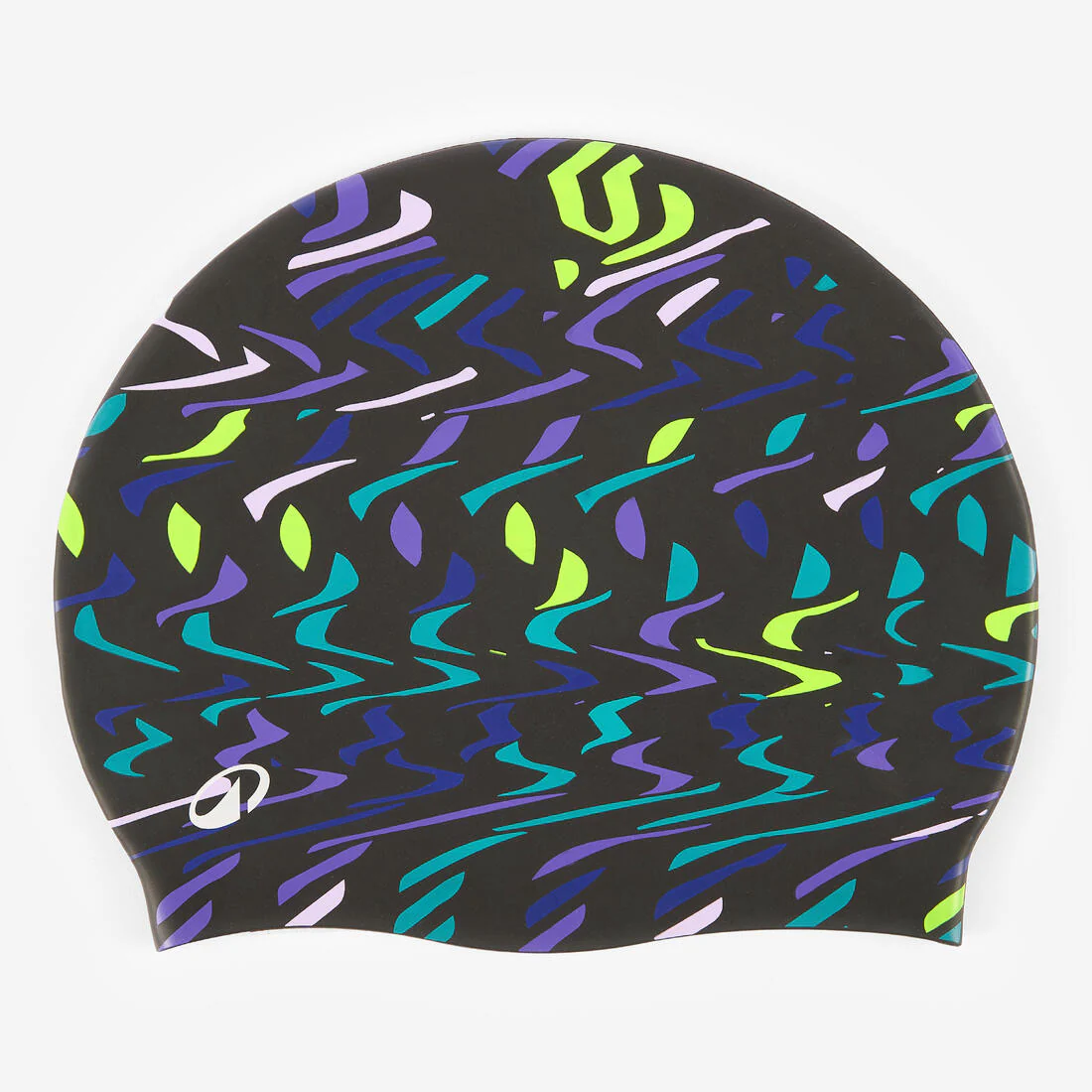 Silicone Swim Cap - One size - Image 2
