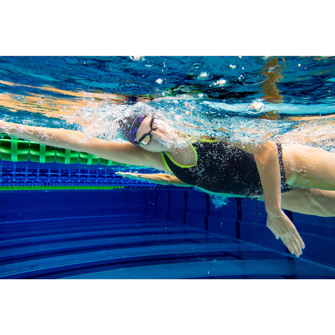 Silicone Swim Cap - One size - Image 20
