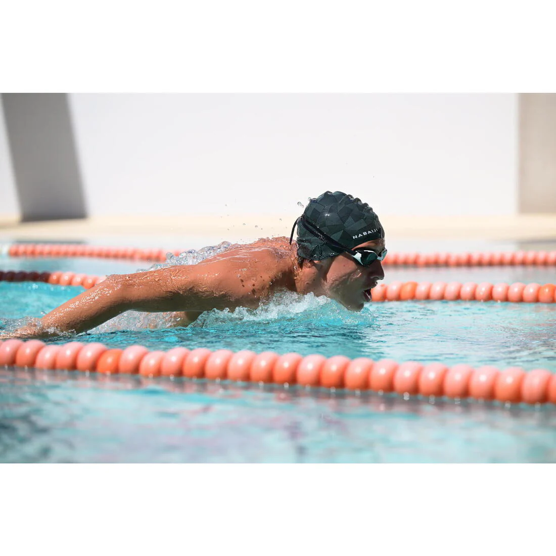 Silicone Swim Cap - One size - Image 28