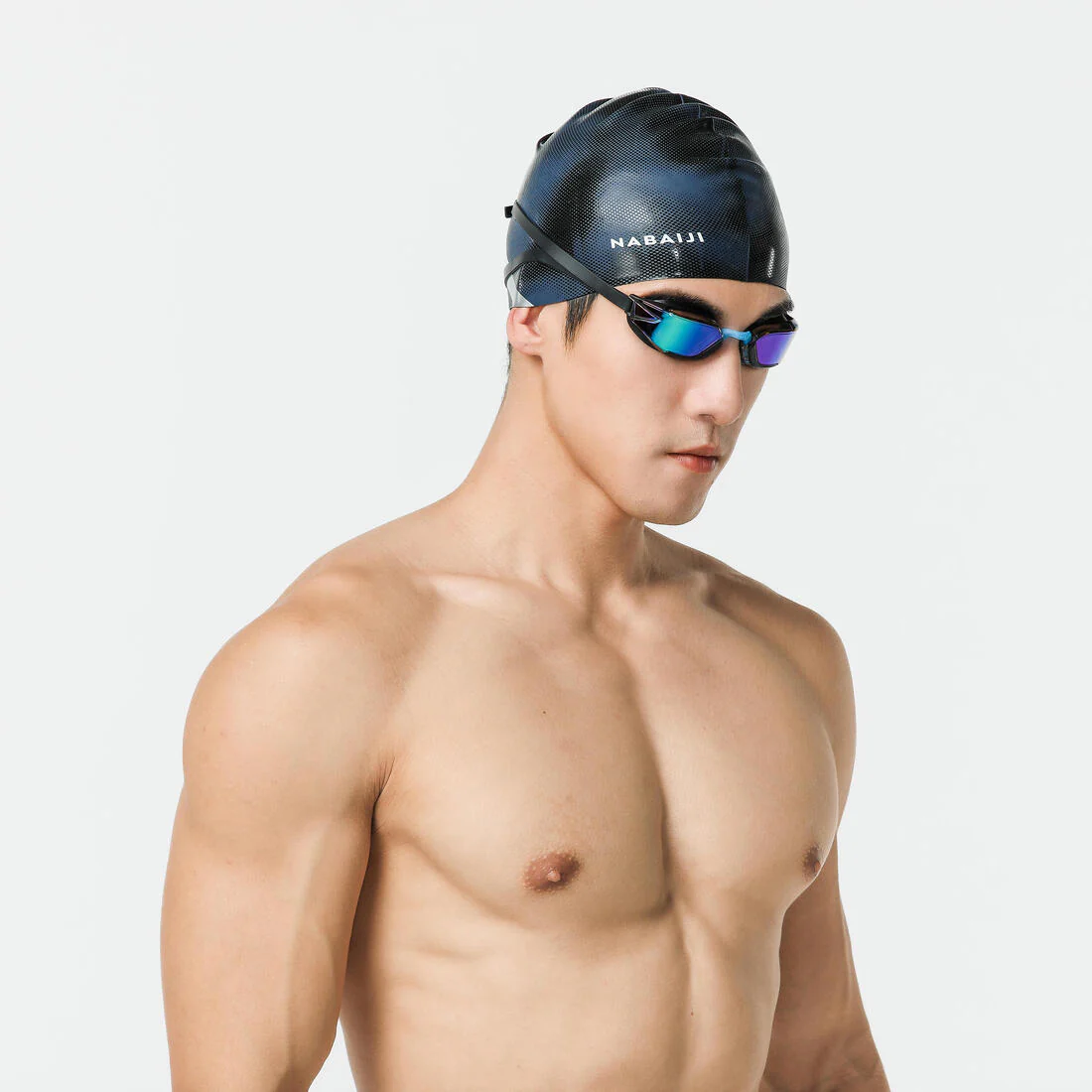 Silicone Swim Cap - One size - Image 32