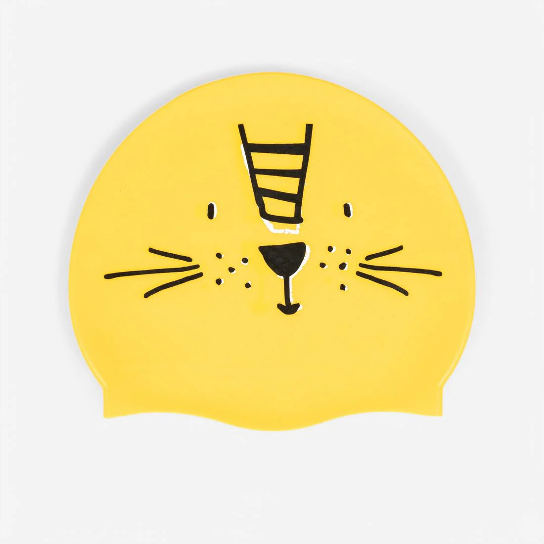 Silicone Swim Cap - One size - Image 4