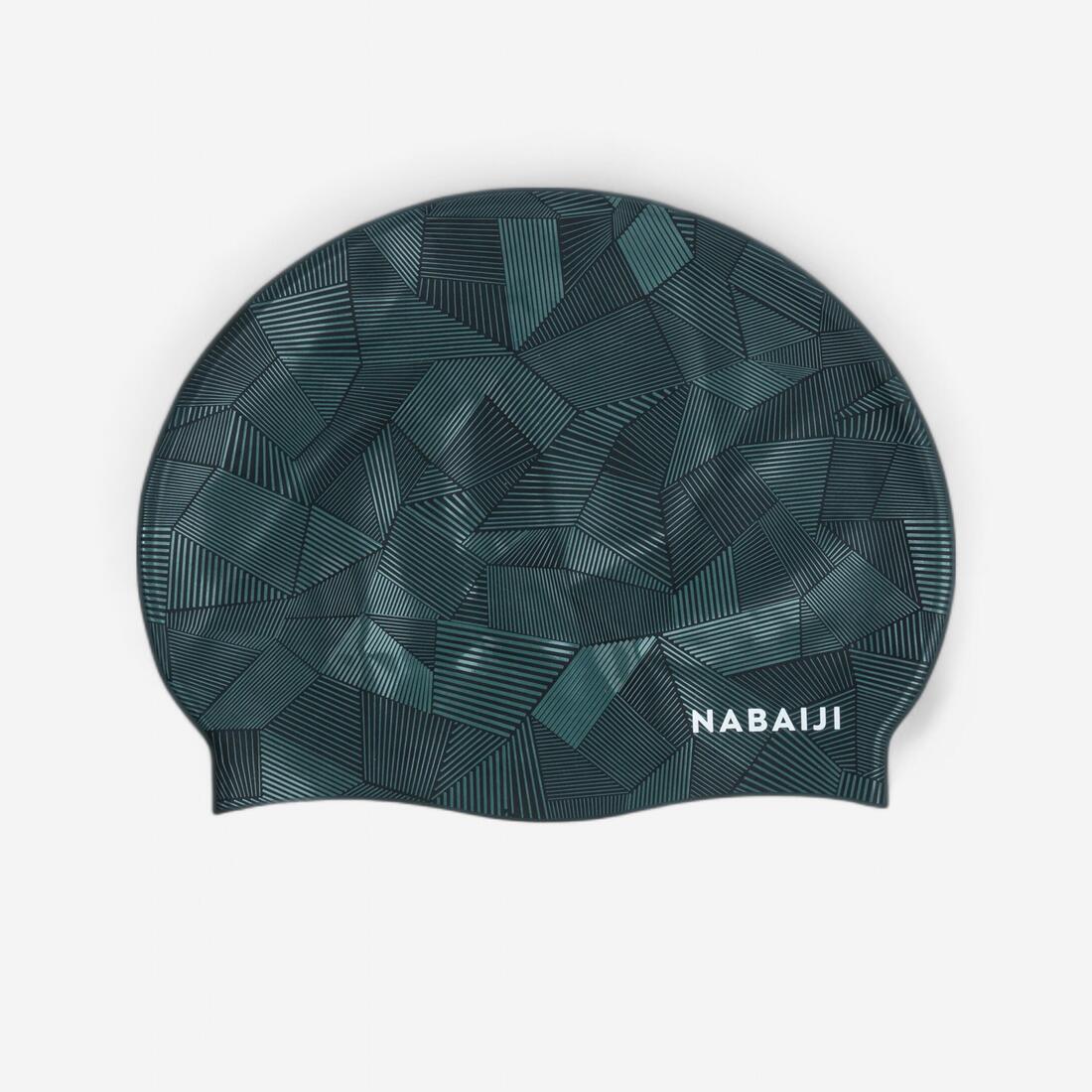 Silicone Swim Cap - One size - Image 7