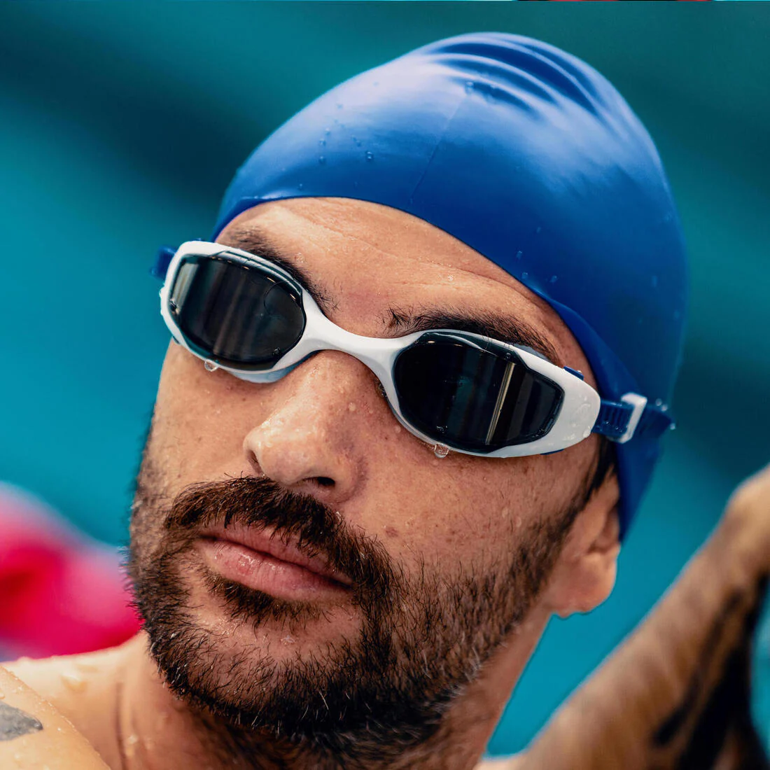 Silicone Swimming Cap - Image 14