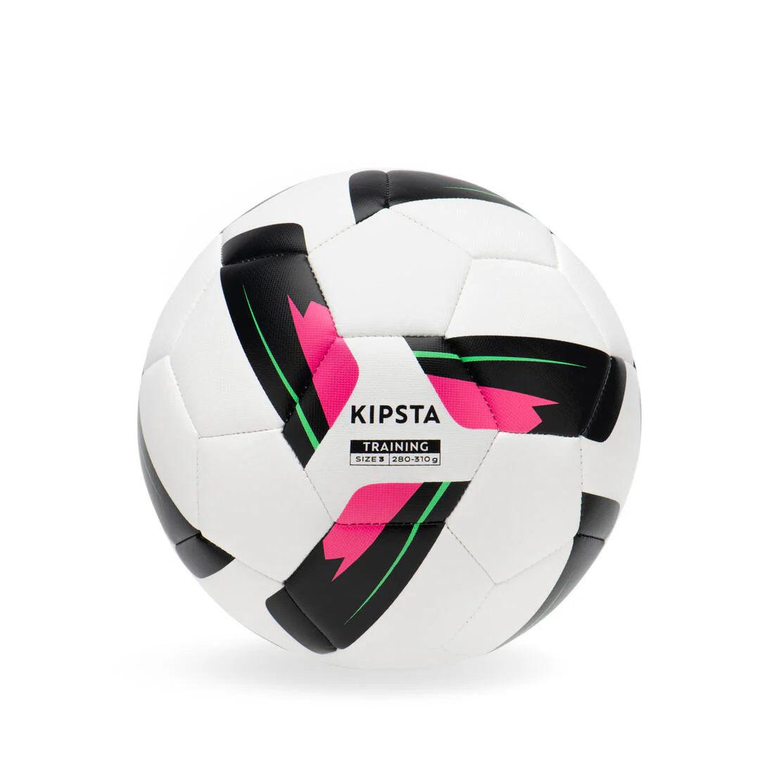 Size 3 Machine-Stitched Football Training Ball - Image 11