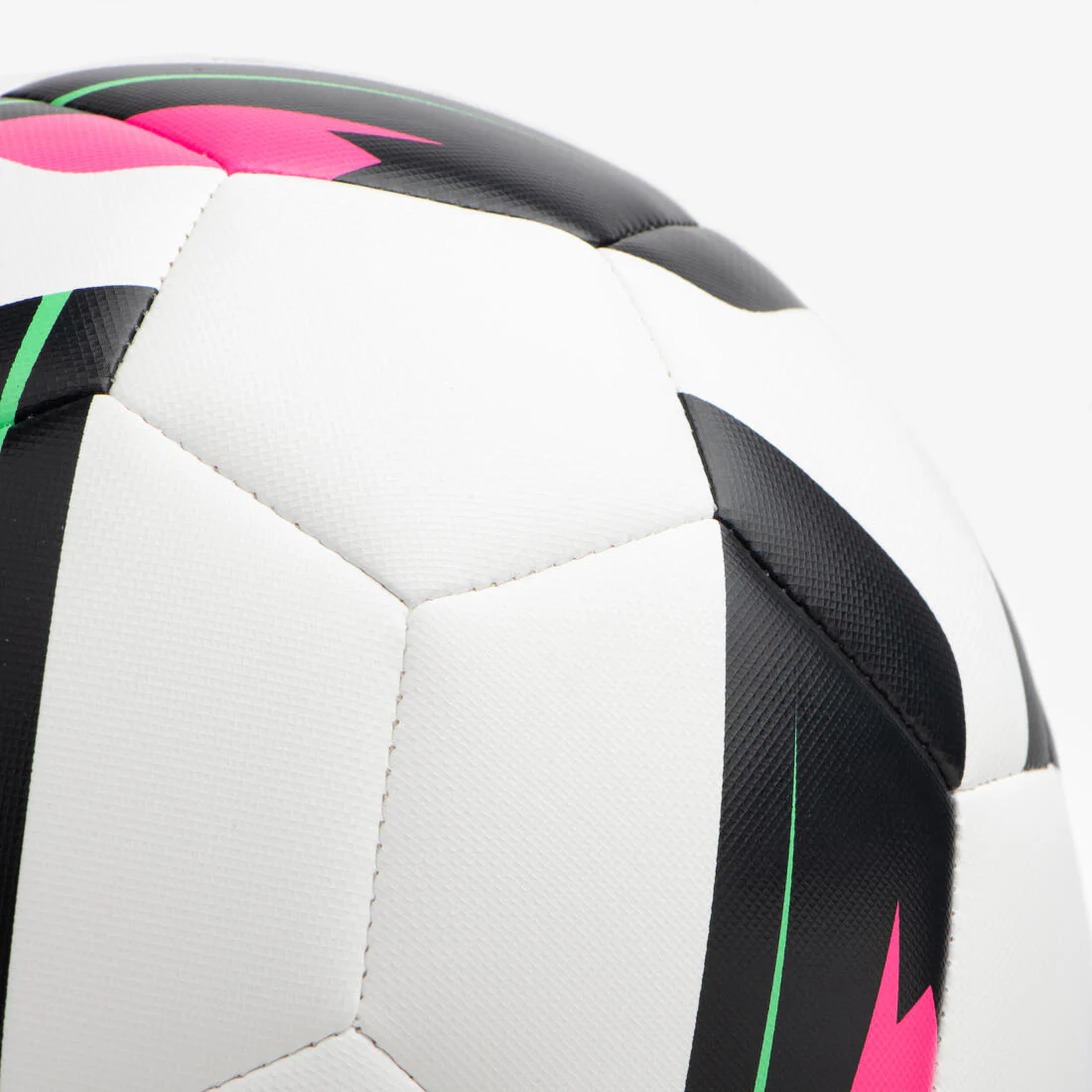 Size 3 Machine-Stitched Football Training Ball - Image 12